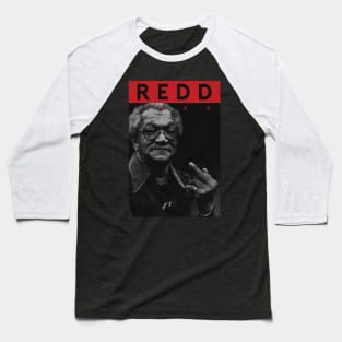 Redd Foxx Vintage Baseball T-Shirt